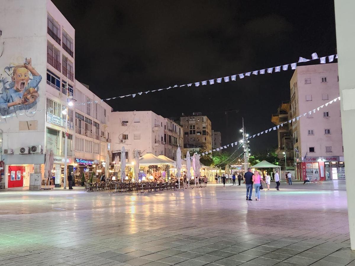 Chilling In Netanyaアパートメント エクステリア 写真
